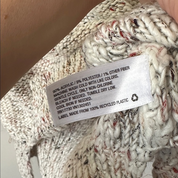 MOSSIMO SUPPLY CO. | Multicolor Knit Sweater - Picture 4 of 13